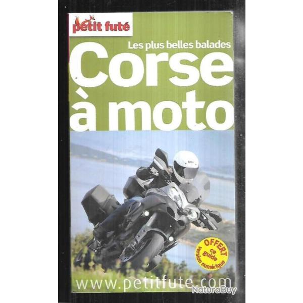 petit fut� les plus belles balades corse � moto 2015