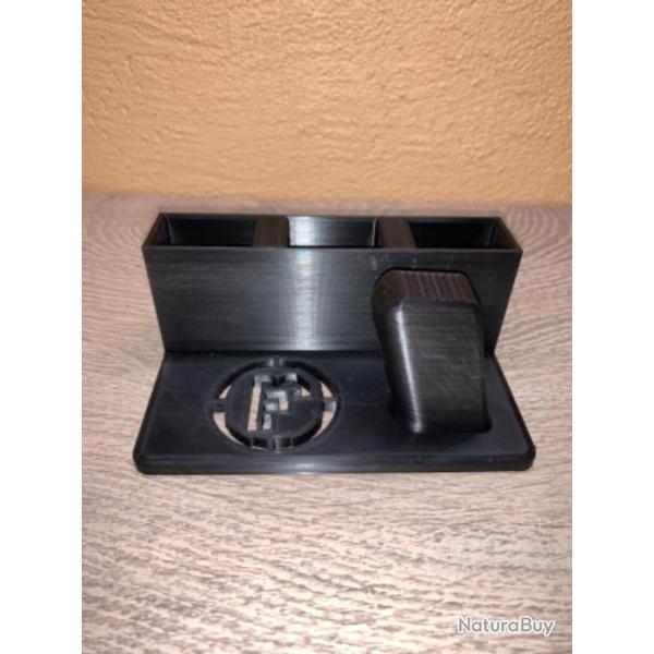 Support pour pistolet cz Ts2