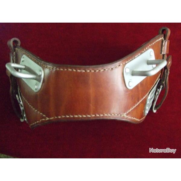 Alliance de sacoches de selle Allemande model 25 . Lot N 1 , pour collection ou utilisation .