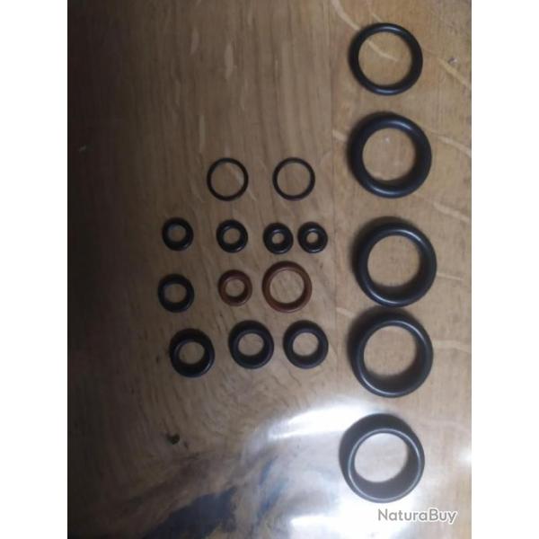 Kit joints d'entretien stoeger xm1 pcp