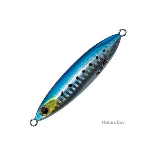 Palms Slow Blatt Cast Wide 30g H10 Sardine