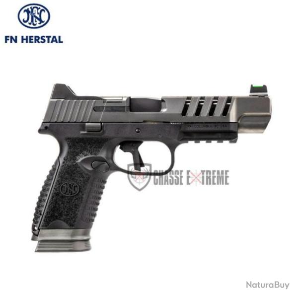 Pistolet FN HERSTAL 509 Ls Edge Nms Cal 9x19 Noir/Gris