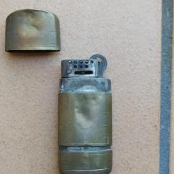 BRIQUET ANCIEN A ESSENCE  POILU SOLDAT MODELE N4