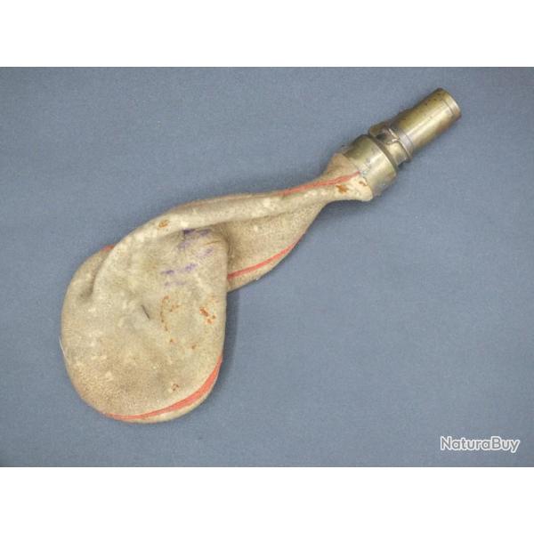 Poire � plombs XIXe