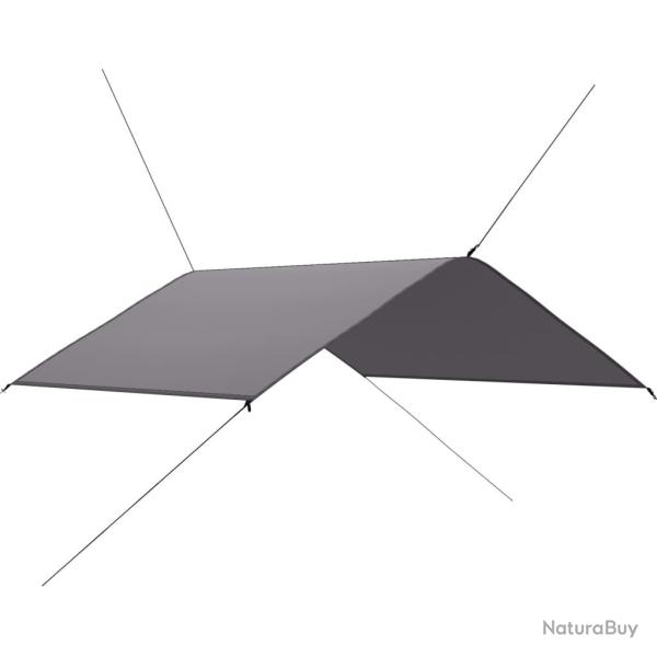 B�che d'ext�rieur 4x4 m gris 02_0007726