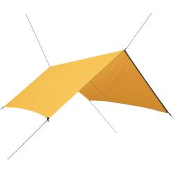 B&acirc;che d'ext&eacute;rieur 3 x 2,85 m jaune 02_0007722