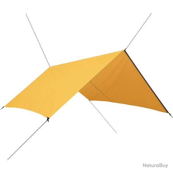 B�che d'ext�rieur 3 x 2,85 m jaune 02_0007722