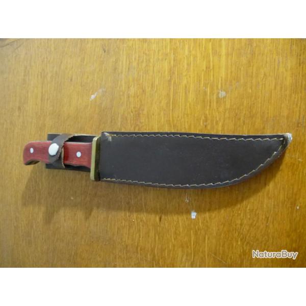 COUTEAUX DE CHASSE SANS FABRICANT