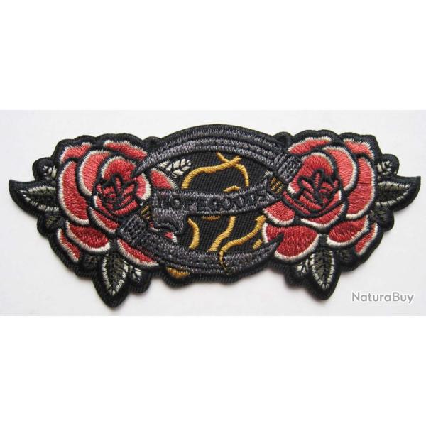 PATCH-ECUSSON LA FAUCHEUSE ROSE - Ref.121