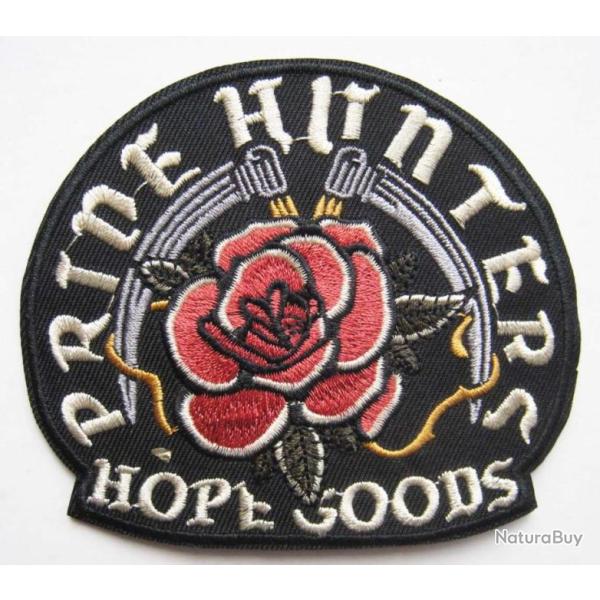 PATCH-ECUSSON LA FAUCHEUSE ROSE - Ref.122