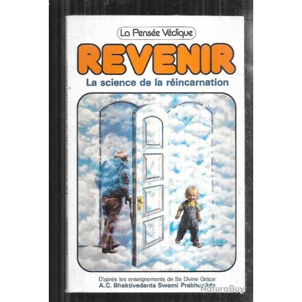 revenir la science de la r�incarnation la pens�e v�ridique