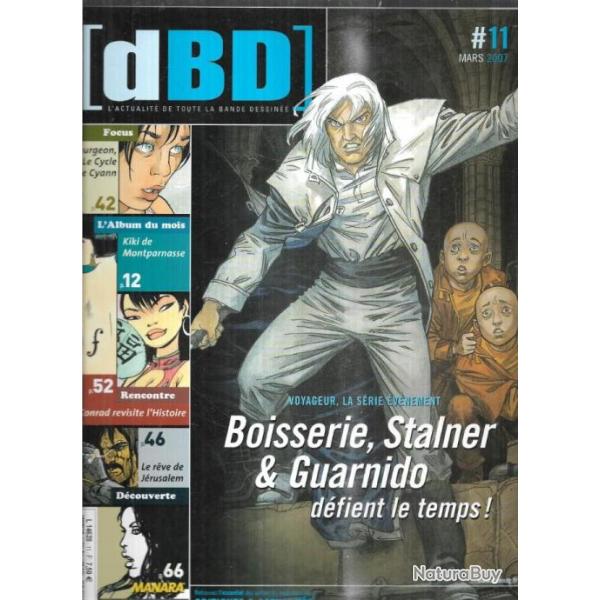 dBD 11 l'actualit de toute la bande dessine , kiki de montparnasse, pandora,