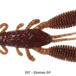 Leurre Reins Ring Craw 8cm 007-ebimisso sp