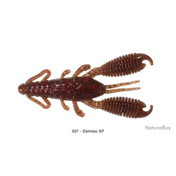 Leurre Reins Ring Craw 8cm 007-ebimisso sp