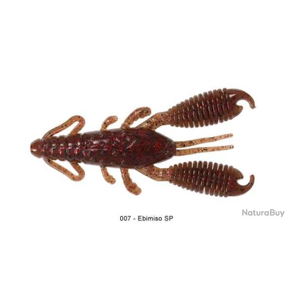 Leurre Reins Ring Craw 8cm 007-ebimisso sp