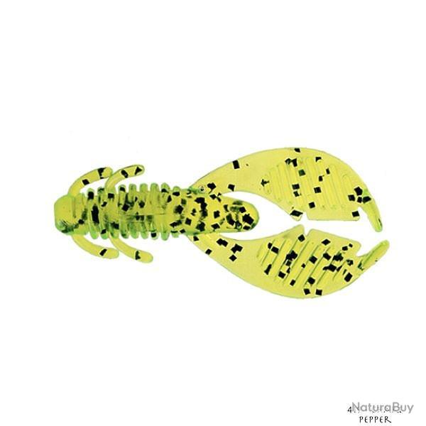 Leurre Souple Reins Ax Craw Mini 5cm 419 - Chart Pepper