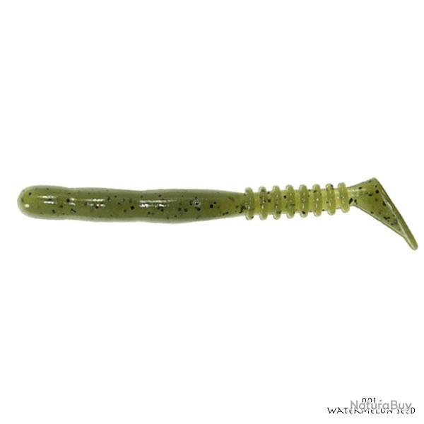 Leurre Souple Reins Rockvibe Shad 9cm 001 - Watermelon Seed