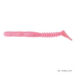 Leurre Souple Reins Rockvibe Shad 9cm 021 - Bubble Gum