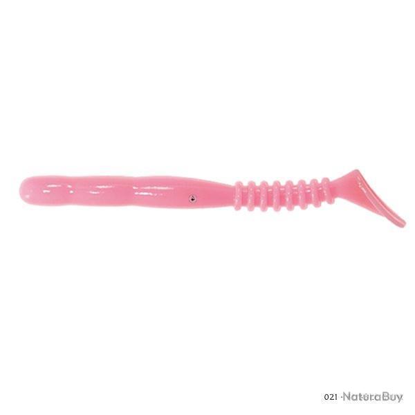 Leurre Souple Reins Rockvibe Shad 9cm 021 - Bubble Gum