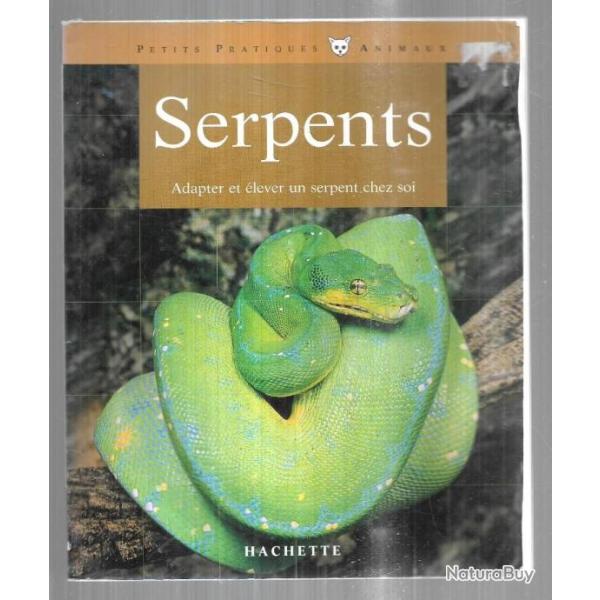 serpents adapter et �lever un serpent chez soi boas et couleuvres de klaus griehl