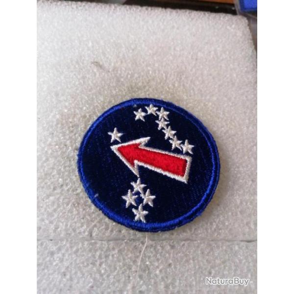 Patch arm�e us PACIFIC OC�AN AREA ww2 original