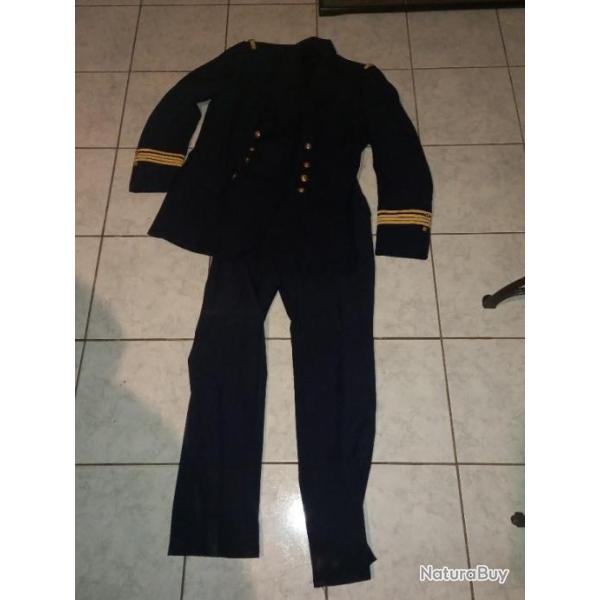 Uniforme marine