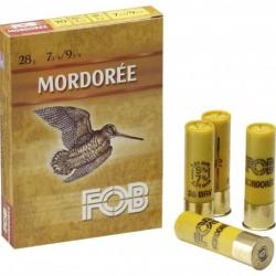 10 Cartouches FOB Mordor&eacute;e 28 Cal.20