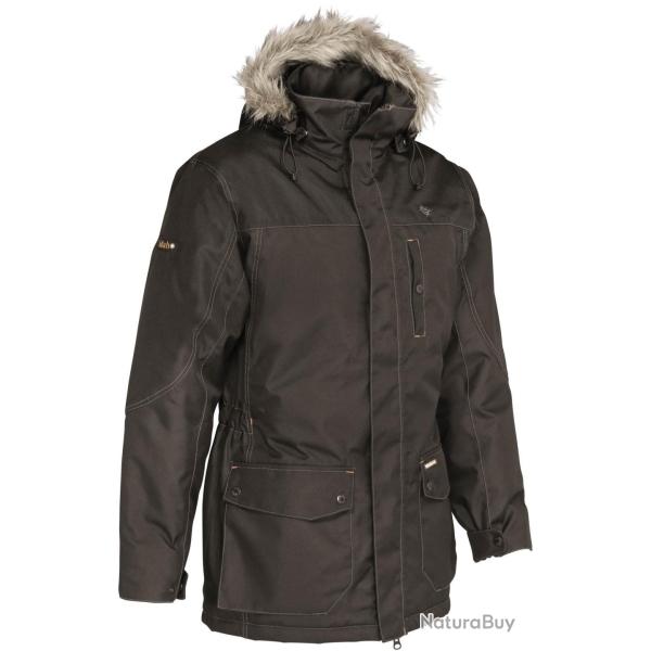 Parka Percussion Warm Noir