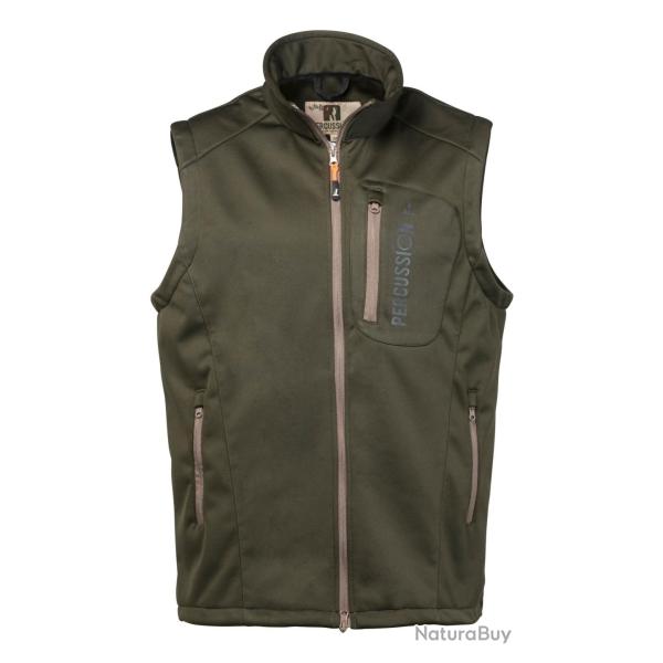 Gilet Percussion Softshell