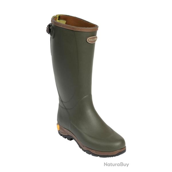 Bottes de chasse Percussion SPS N�opr�ne Oxford