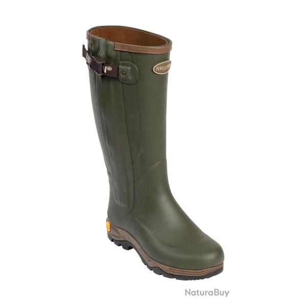 Bottes de chasse Percussion SPS N�opr�ne full zip Cambridge