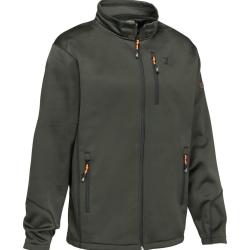 Sweat-shirt zipp&eacute; Enfant Percussion - GhostCamo Kaki - 10A