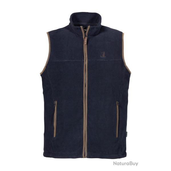 Gilet polaire Enfant Percussion Scotland - Marine - 10A