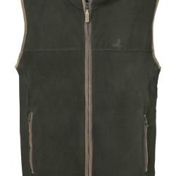 Gilet polaire Enfant Percussion Scotland - Kaki - 10A