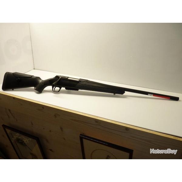 CARABINE WINCHESTER XPR VARMINT- CAL 30.06 - CANON LOURD FILETE DE 53CM - LIVREE AVEC EMBASES