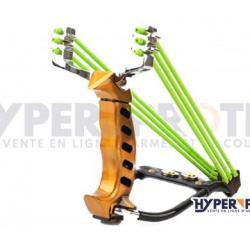 Fronde De Chasse X3 Pro - Jaune