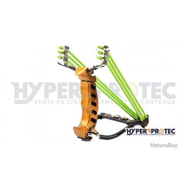 Fronde De Chasse X3 Pro - Jaune