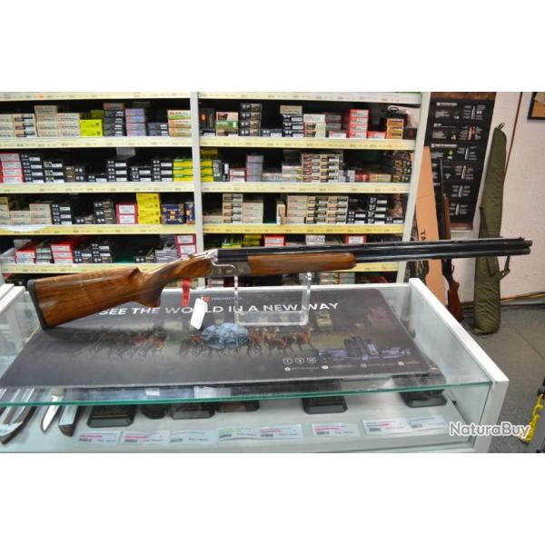 Fusil Caeser Guerini Invictus III sporting calibre 12/76 canon de 76 cm