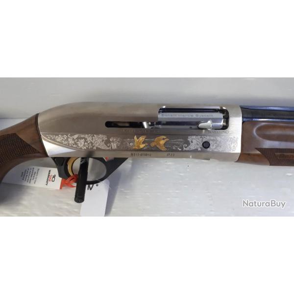 !! NEUF !! BENELLI MONTEFELTRO SILVER CALIBRE 12/76 CANON DE 71CM