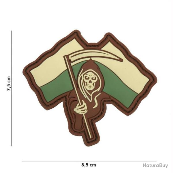 Patch 3D PVC Polish reeper | 101 Inc (0001 5218)