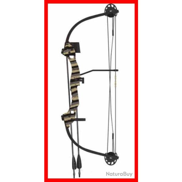 ARC A POULIES BARNETT TOMCAT MOSSY