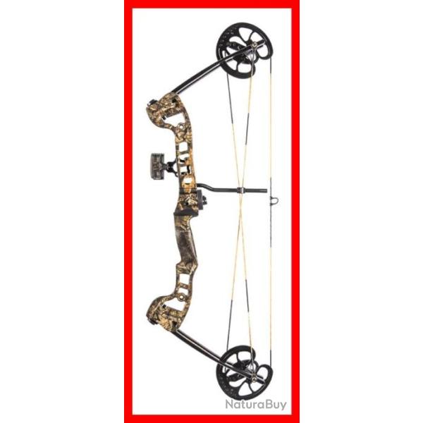 ARC A POULIES BARNETT VORTEX YOUTH MOSSY