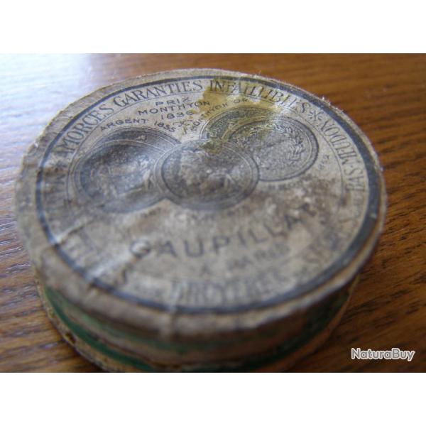 Amorces GAUPILLAT pour collection