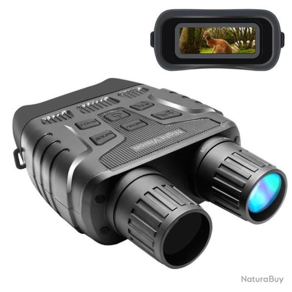 Jumelles De Vision Nocturne Puissante avec WIFI + 32gb usb LIVRAISON GRATUITE !!