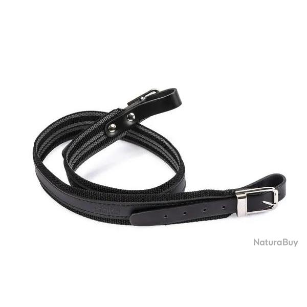 Bretelle pour Carabine Tikka Noire