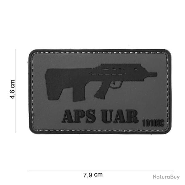 Patch 3D PVC APS UAR | 101 Inc (444130-4046 | 8719298185420)