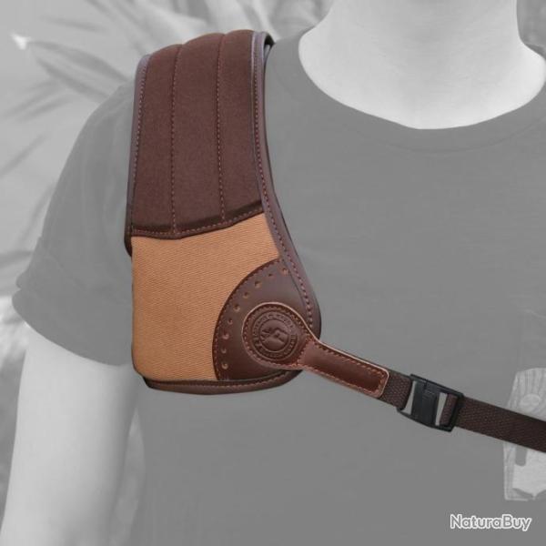 Protection amortisseur d'�paule droitier ou gaucher