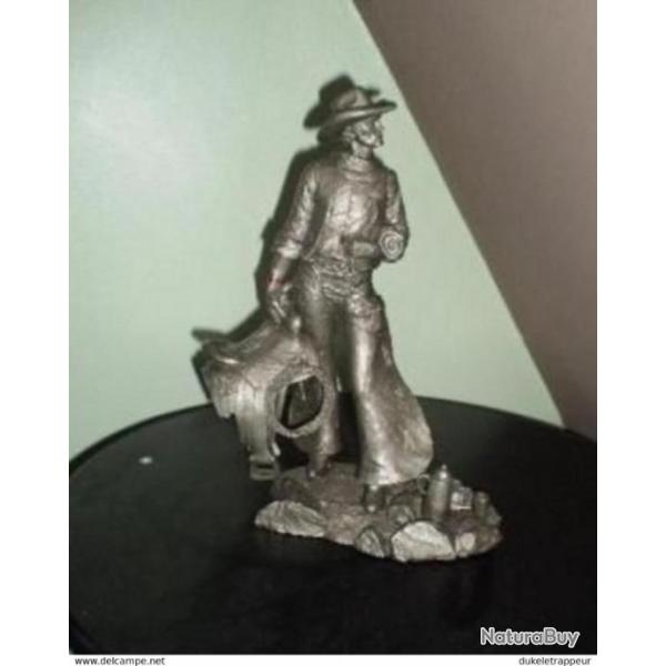 Statuette de chez "FRANKLIN MINT" par Jim PONTER 1979 !
