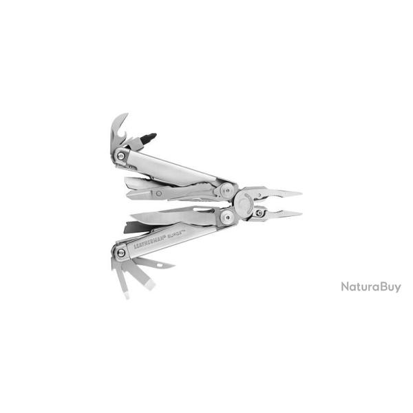 Leatherman - LMSURGE - Surge - 21 outils