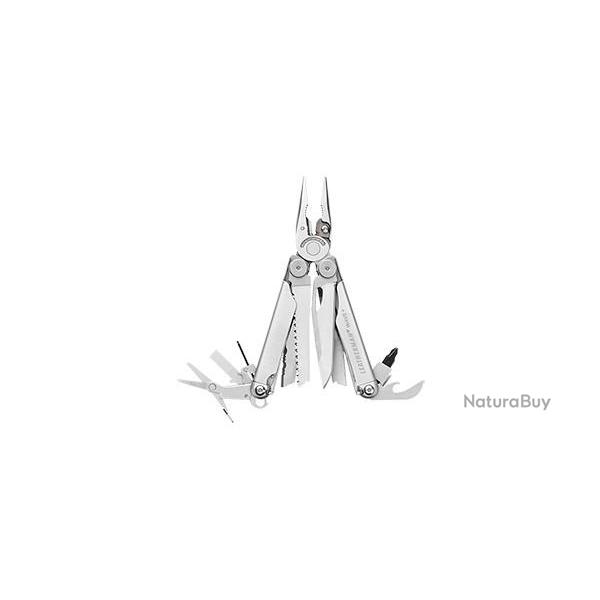 Leatherman - LMWAVEPLUS - Wave - 18 outils